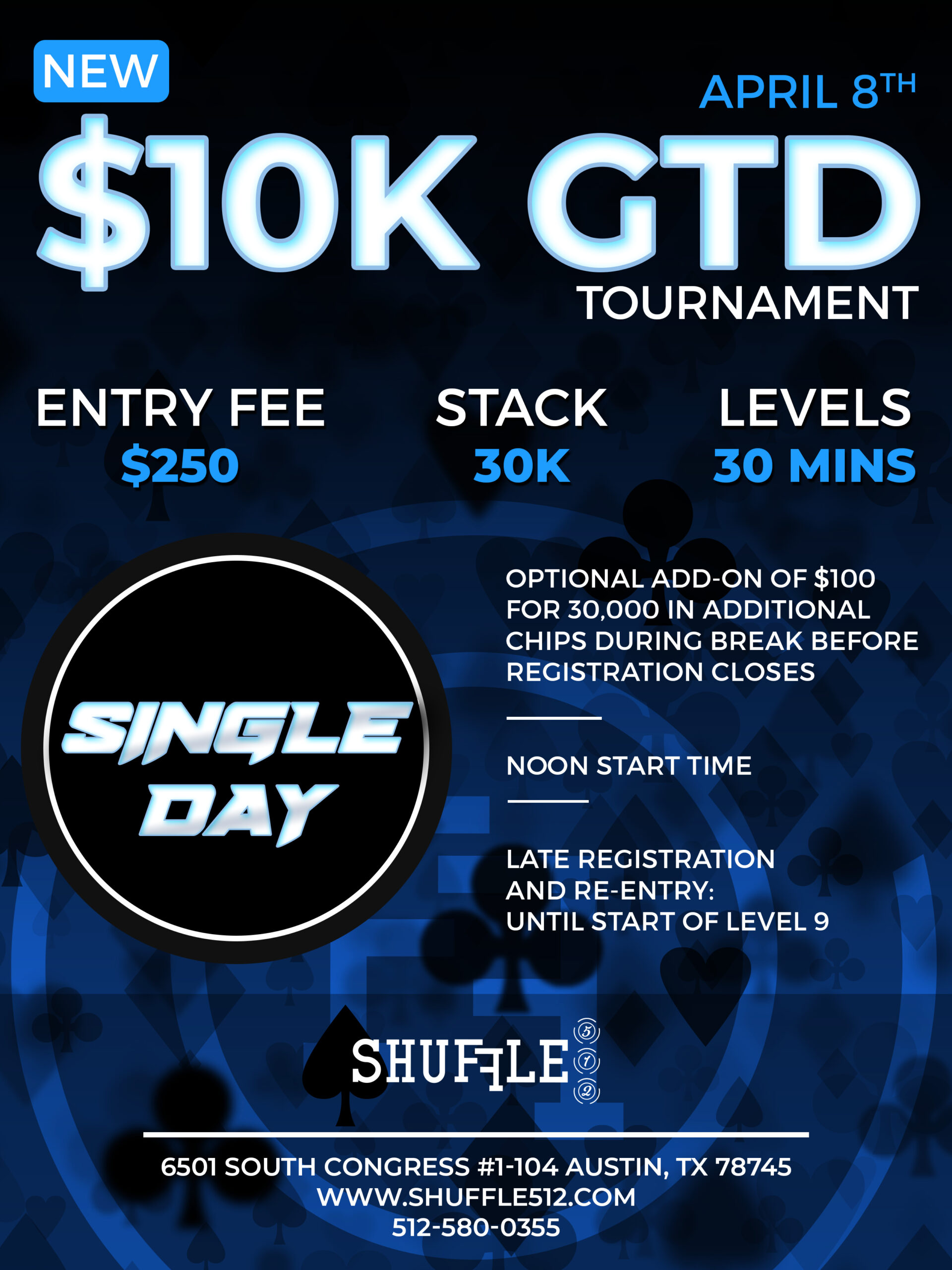 Shuffle 512 New Single Day Tournament-rev