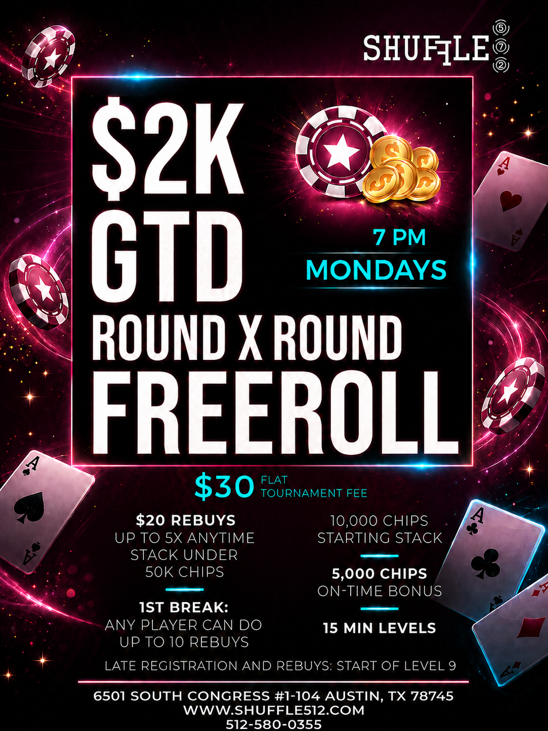 $2K RxR